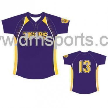 Custom Softball Uniforms Manufacturers in Colombia